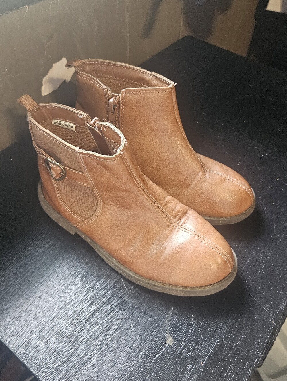 Girls Ankle Books Size 1